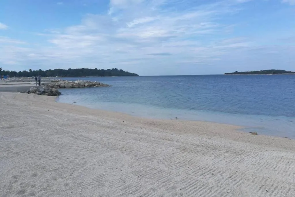 Apartman Near Fazana-500 From The Sea